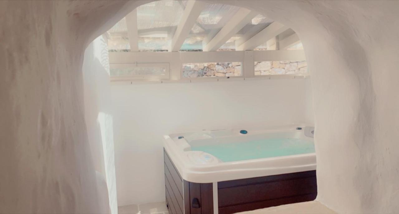 Il Rifugio Luxury House & Spa Fasano Buitenkant foto