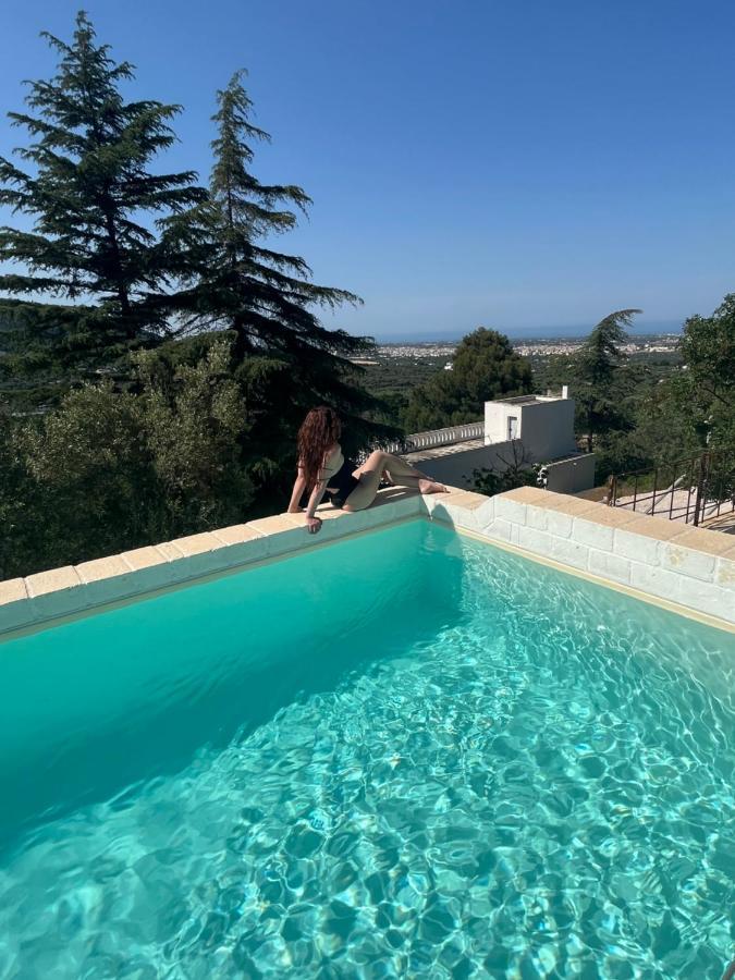Il Rifugio Luxury House & Spa Fasano Buitenkant foto